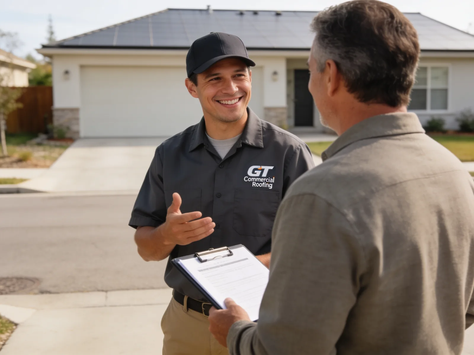 Flat Roof Repair Rollins, MT FAQs